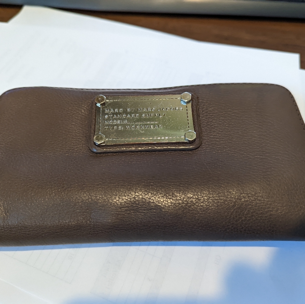Marc by Marc Jacobs wallet